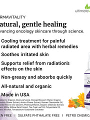 Load image into Gallery viewer, Dermavitality Calendula Radiation Burn Relief Spray

