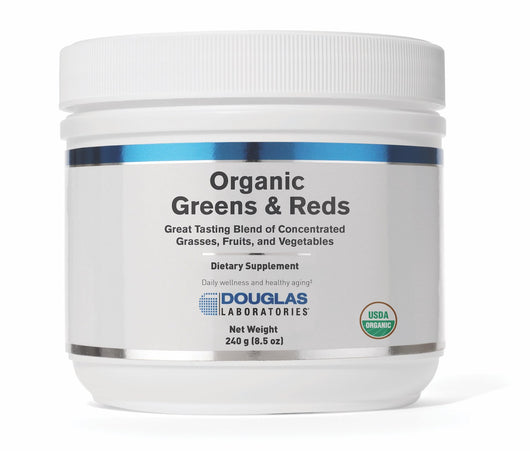 Douglas Labs Organic Greens & Reds