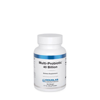 Douglas Labs Multi-Probiotic® 40 Billion Powder