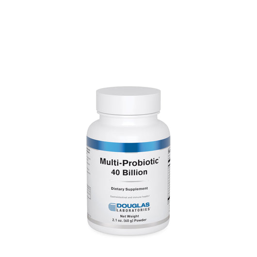 Douglas Labs Multi-Probiotic® 40 Billion Powder