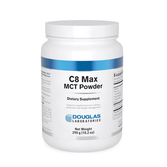 Douglas Labs C8 Max MCT Powder