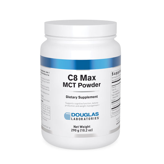 Douglas Labs C8 Max MCT Powder