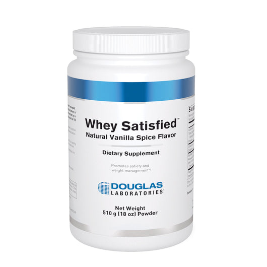 Douglas Labs Whey Satisfied