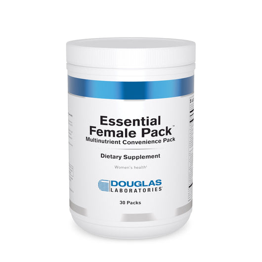 Douglas Labs Essential Female Pack