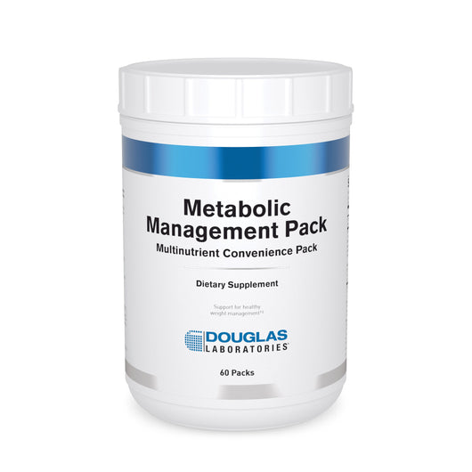 Douglas Labs Metabolic Management Pack