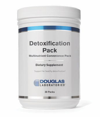 Douglas Labs Detoxification Pack