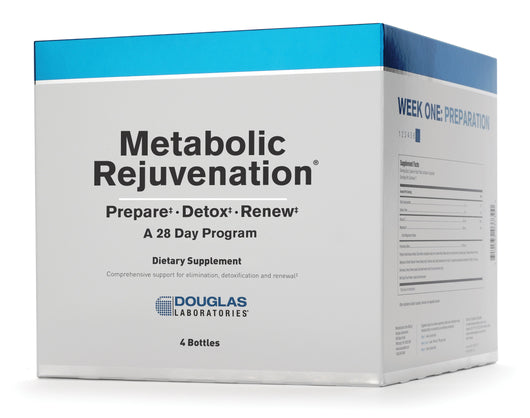 Douglas Labs Metabolic Rejuvenation®