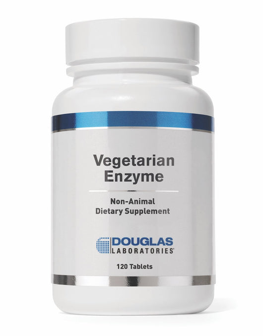 Douglas Labs Vegetarian Enzyme