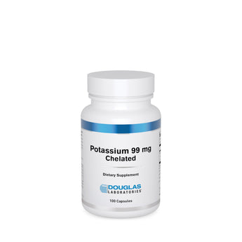 Douglas Labs Potassium 99 mg Chelated