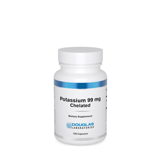 Douglas Labs Potassium 99 mg Chelated