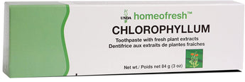 UNDA Homeofresh® Toothpaste - Chlorophyllum