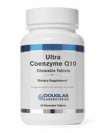 Douglas Labs Ultra Coenzyme Q-10
