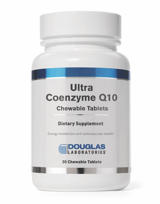 Douglas Labs Ultra Coenzyme Q-10