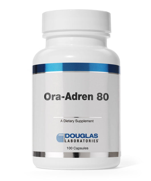 Douglas Labs Ora-Adren 80