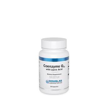 Douglas Labs Coenzyme Q-10 with Lipoic Acid