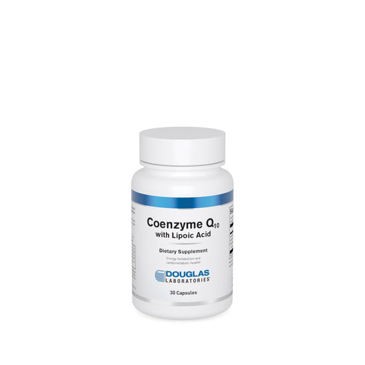 Douglas Labs Coenzyme Q-10 with Lipoic Acid