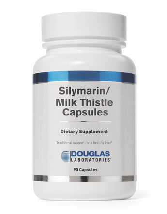 Douglas Labs Silymarin/Milk Thistle Extract
