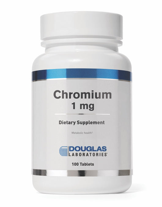 Douglas Labs Chromium