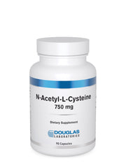 Load image into Gallery viewer, Douglas Labs N-Acetyl-L-Cysteine

