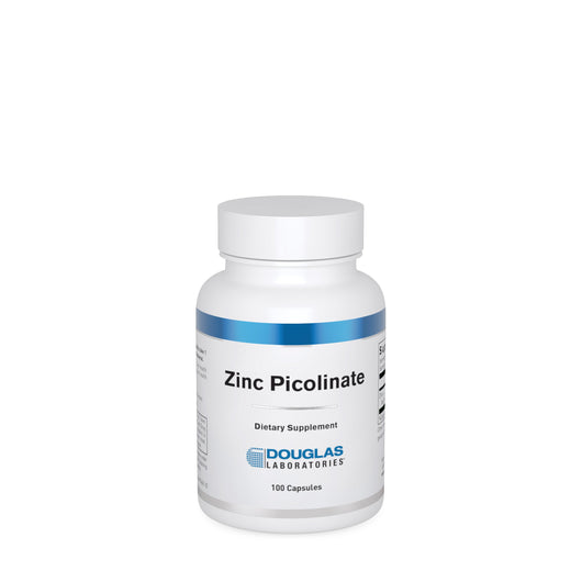 Douglas Labs Zinc Picolinate Capsules