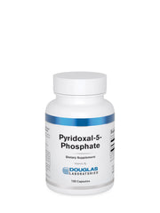 Load image into Gallery viewer, Douglas Labs Pyridoxal-5-Phosphate 50 mg. Capsules
