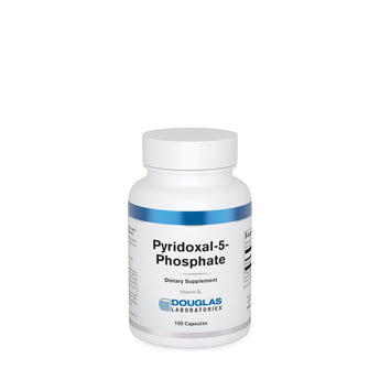 Douglas Labs Pyridoxal-5-Phosphate 50 mg. Capsules