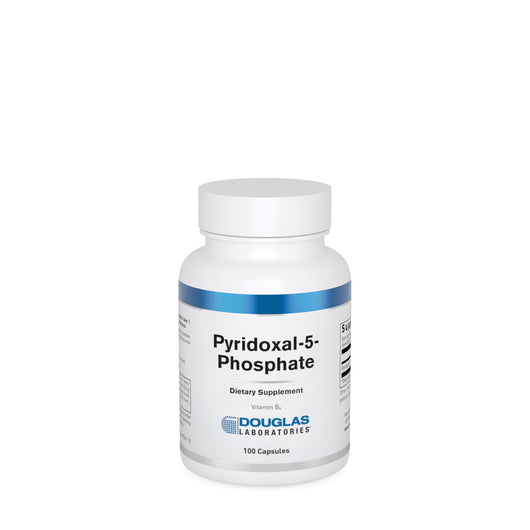 Douglas Labs Pyridoxal-5-Phosphate 50 mg. Capsules