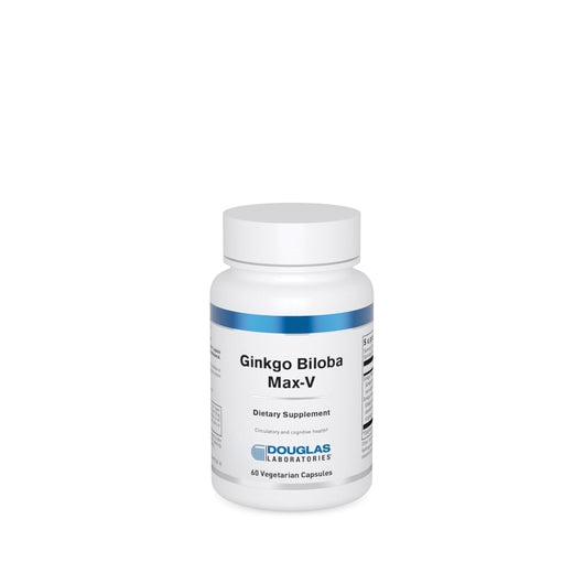 Douglas Labs Ginkgo Biloba Max-V