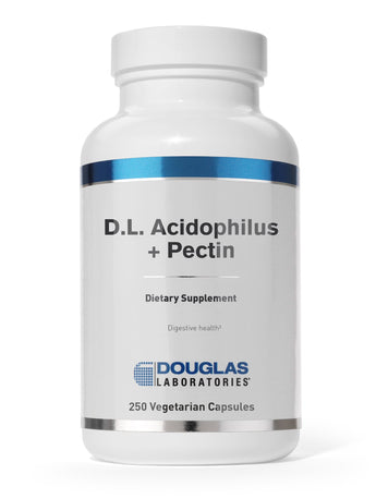 Douglas Labs D.L. Acidophilus + Pectin