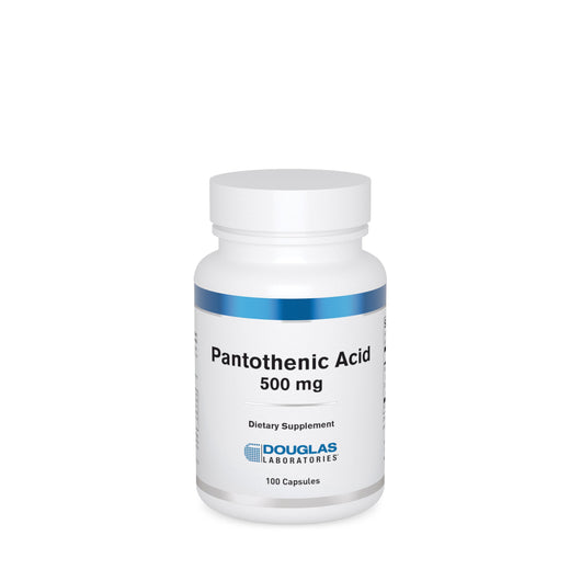 Douglas Labs Pantothenic Acid