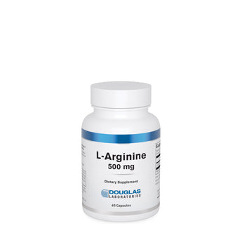 Douglas Labs L-Arginine 500 mg.