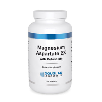 Douglas Labs Magnesium Aspartate 2X