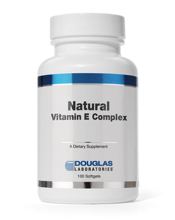 Douglas Labs Natural Vitamin E Complex