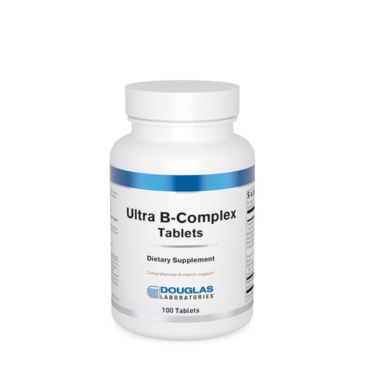 Douglas Labs Ultra B-Complex Tablets