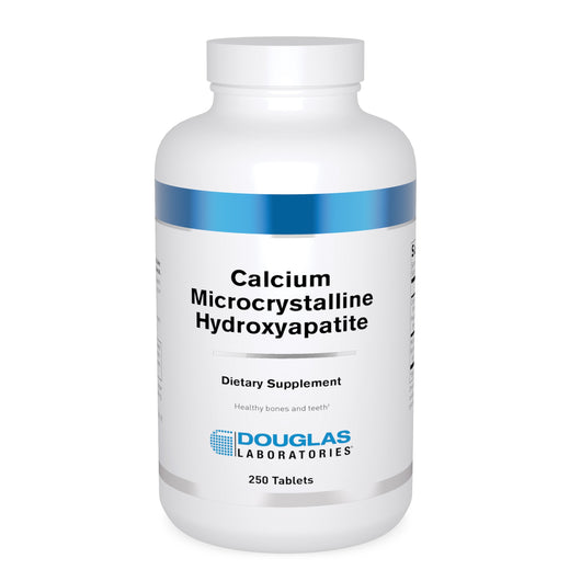 Douglas Labs Calcium Microcrystalline Hydroxyapatite