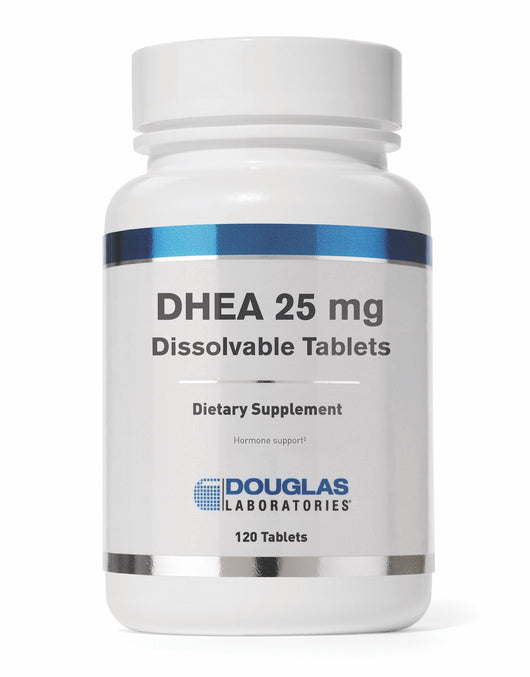 Douglas Labs DHEA 25 mg