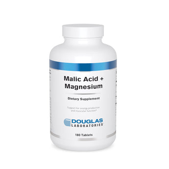 Douglas Labs Malic Acid + Magnesium