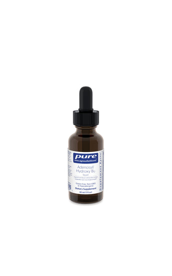 Pure Encapsulations Adenosyl/Hydroxy B12 liquid - 30 ml