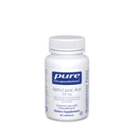 Load image into Gallery viewer, Pure Encapsulations Alpha Lipoic Acid 100 mg. - 60/120 Capsules
