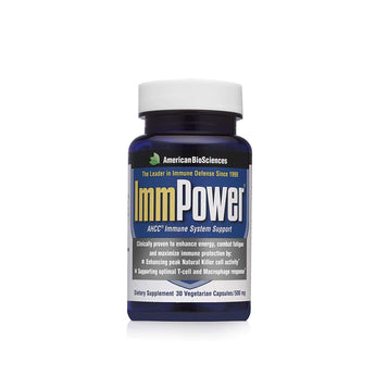 Immpower AHCC Immune Supplement from American Biosciences