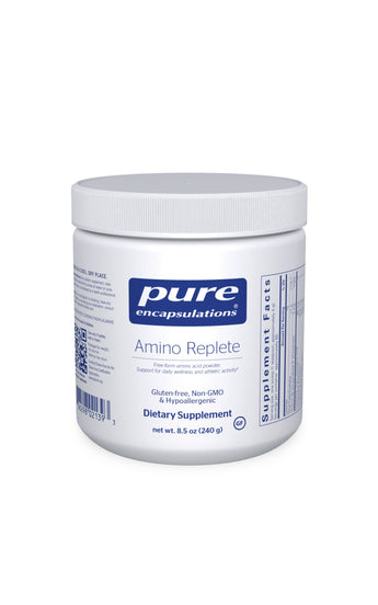 Pure Encapsulations Amino Replete - 240 Grams