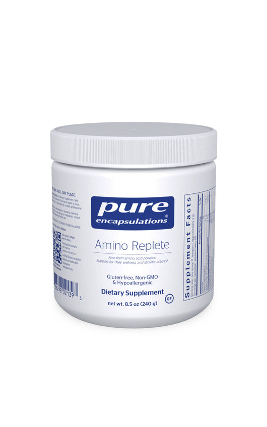 Pure Encapsulations Amino Replete - 240 Grams