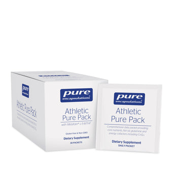 Pure Encapsulations Athletic Pure Pack - 30 Packets