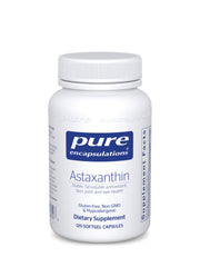 Load image into Gallery viewer, Pure Encapsulations Astaxanthin - 60/120 Capsules
