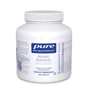 Pure Encapsulations Athletic Nutrients - 180 Capsules