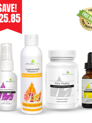 Load image into Gallery viewer, Advanced Immune Support Bundle
