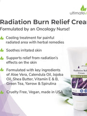 Load image into Gallery viewer, Ultimate Vitality - Dermavitality Radiation Relief Cream 6 Ounces
