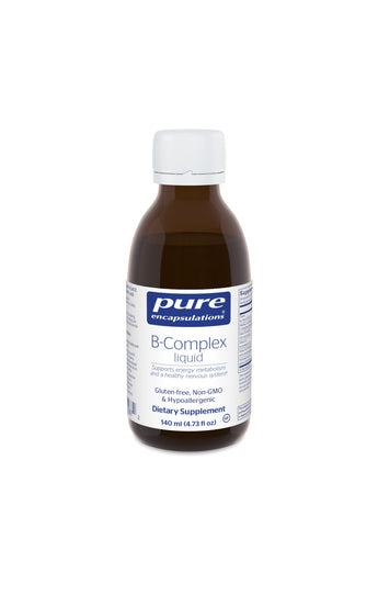 Pure Encapsulations B-Complex liquid - 116 ml