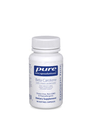 Load image into Gallery viewer, Pure Encapsulations Beta Carotene - 90/180 Capsules
