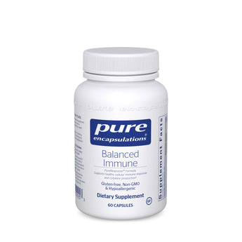 Pure Encapsulations Balanced Immune - 60 Capsules